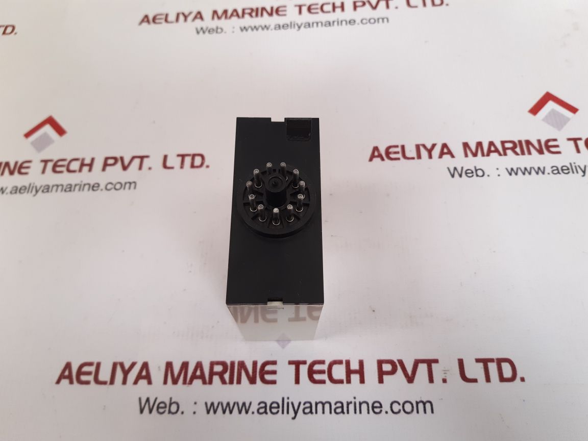 Electromatic S-system Sb245 024 Interval On Operate Time Relay 0.5-10 Min - Image 4