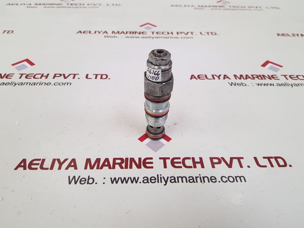 Sun hydraulics 980501ub01 counter balance valve 33428 - Image 3