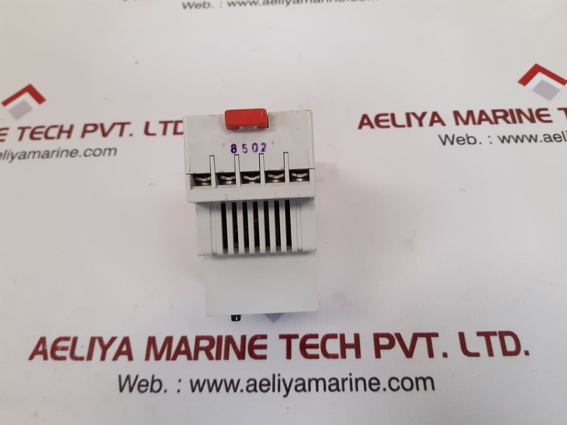 Telemecanique Lt2Sp30M Thermistor Protection Relay 50/60Hz - Image 3