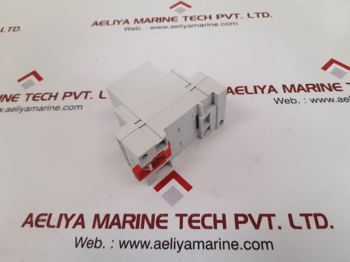 Telemecanique Lt2Sp30M Thermistor Protection Relay 50/60Hz - Image 6