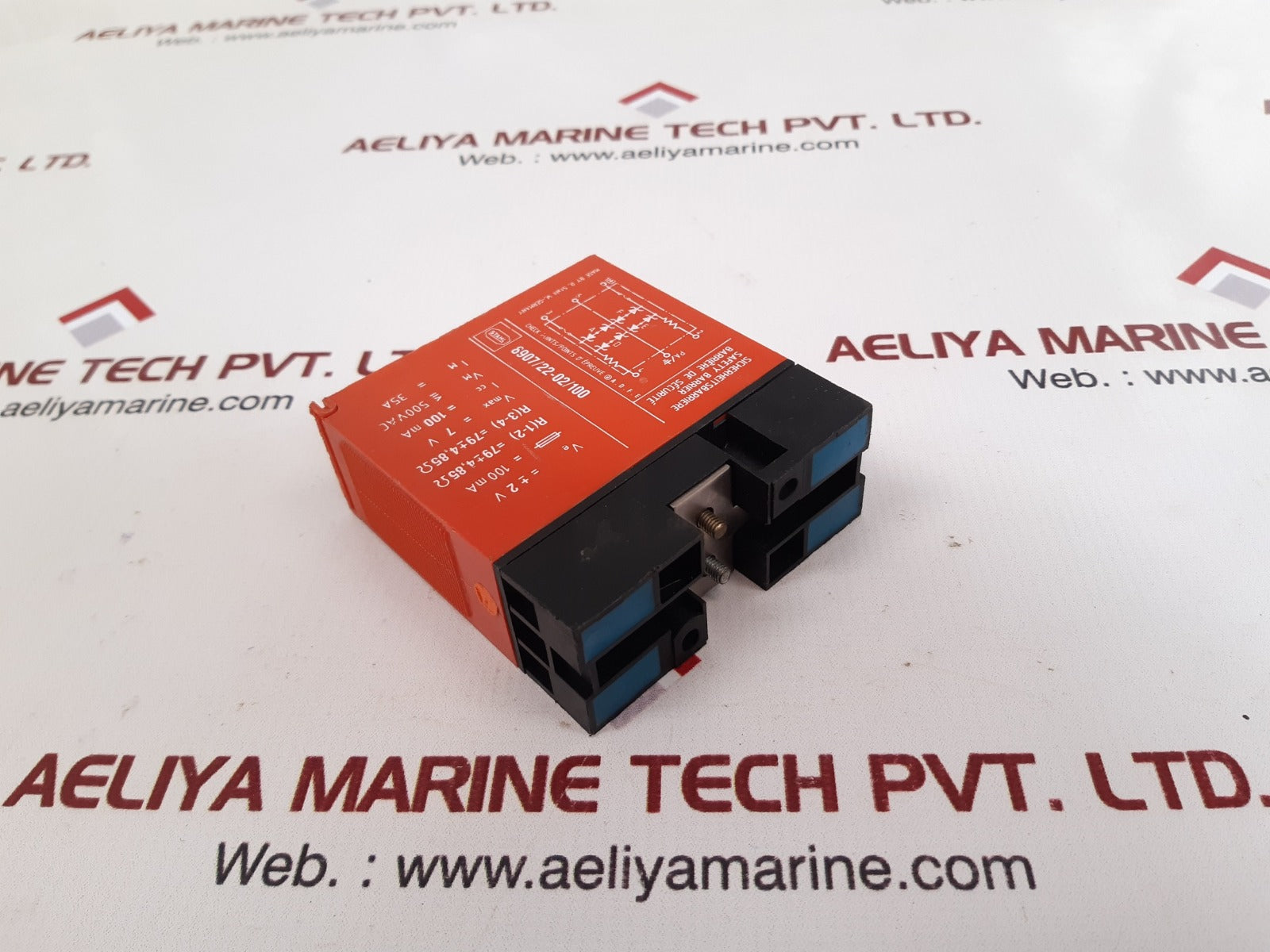 Stahl 8907/22-02/100 safety barrier i3ng5 - Image 6