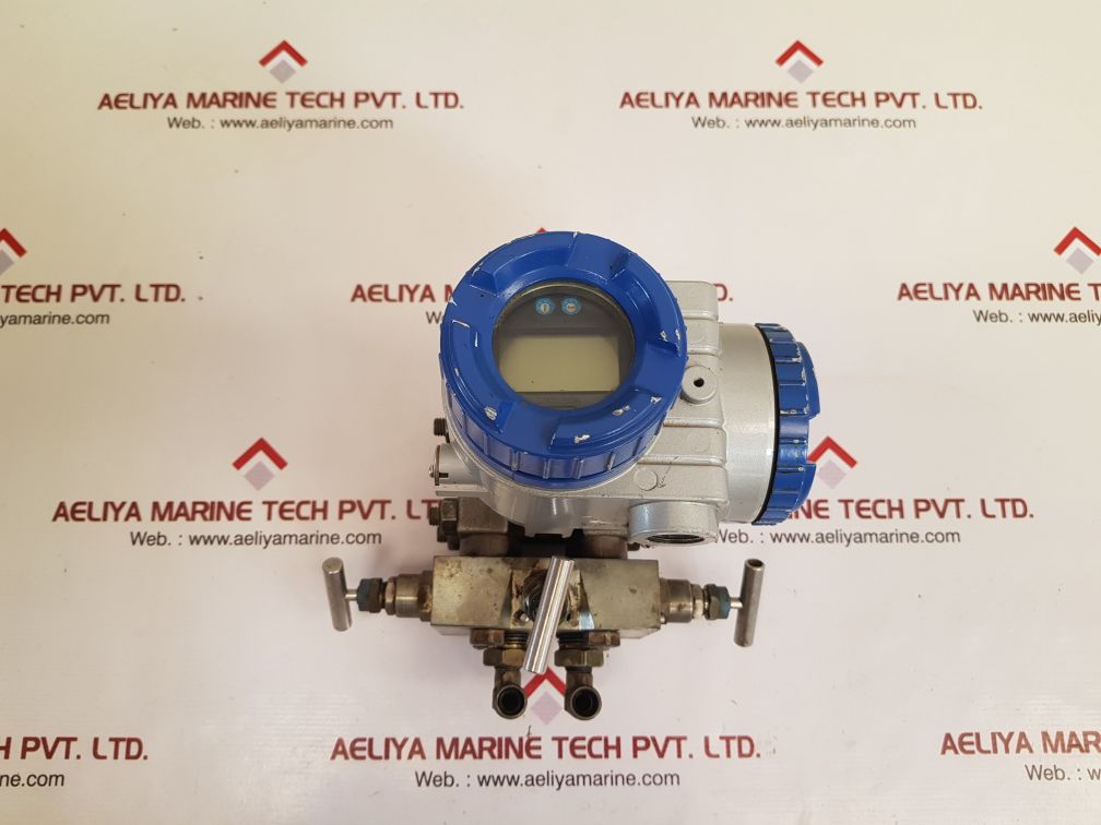 Daeho flow instruments vt21 differential pressure transmitter - Image 2