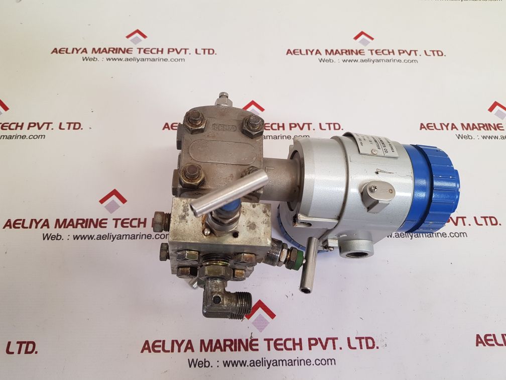 Daeho flow instruments vt21 differential pressure transmitter - Image 5