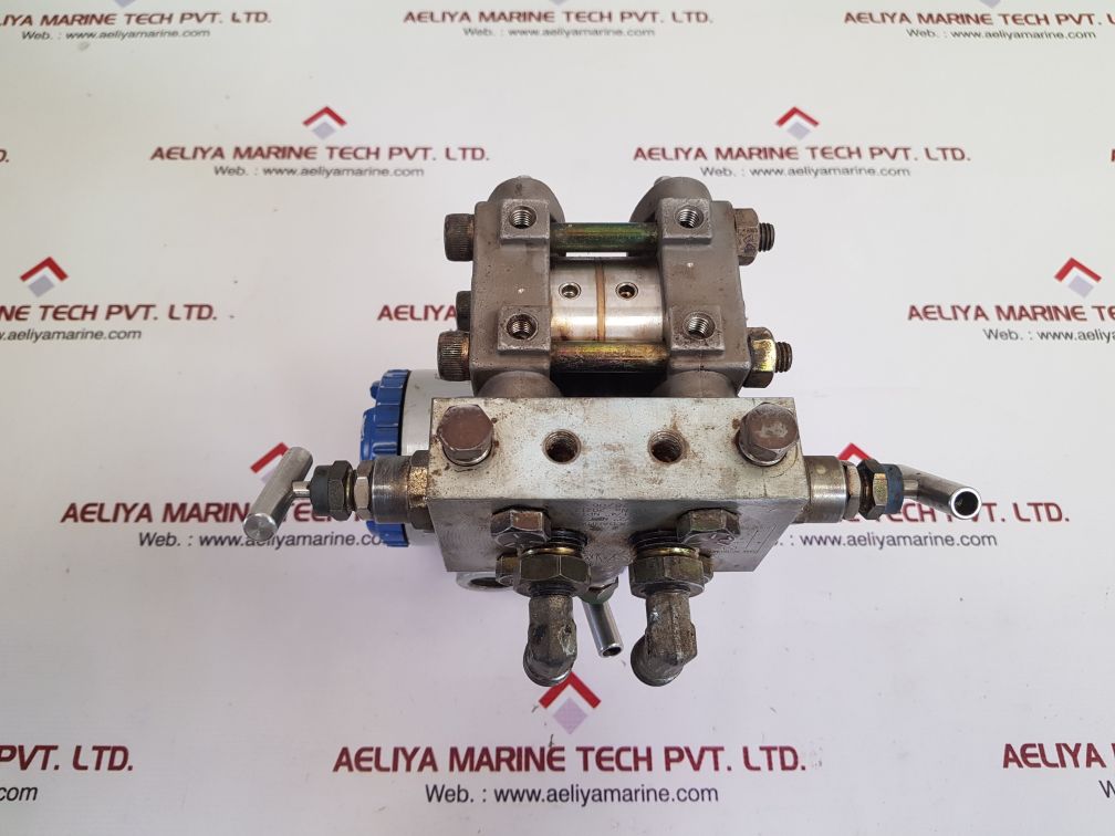 Daeho flow instruments vt21 differential pressure transmitter - Image 6