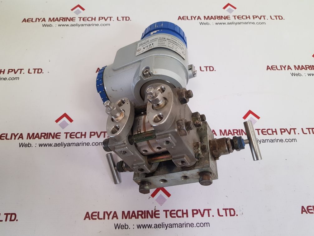 Daeho flow instruments vt21 differential pressure transmitter - Image 7