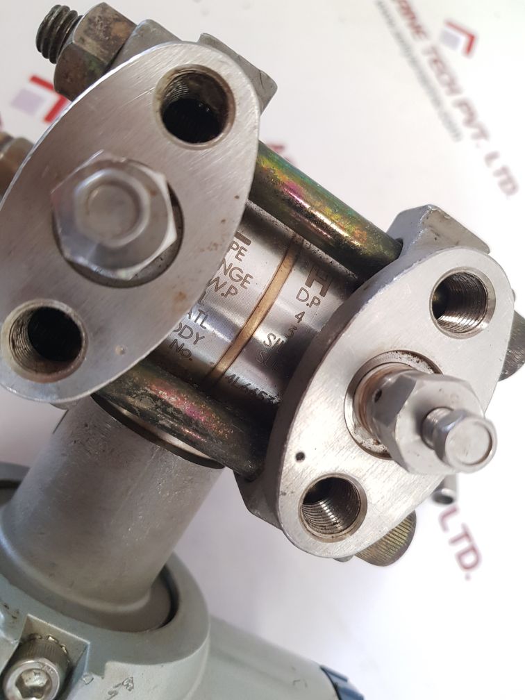 Daeho flow instruments vt21 differential pressure transmitter - Image 10