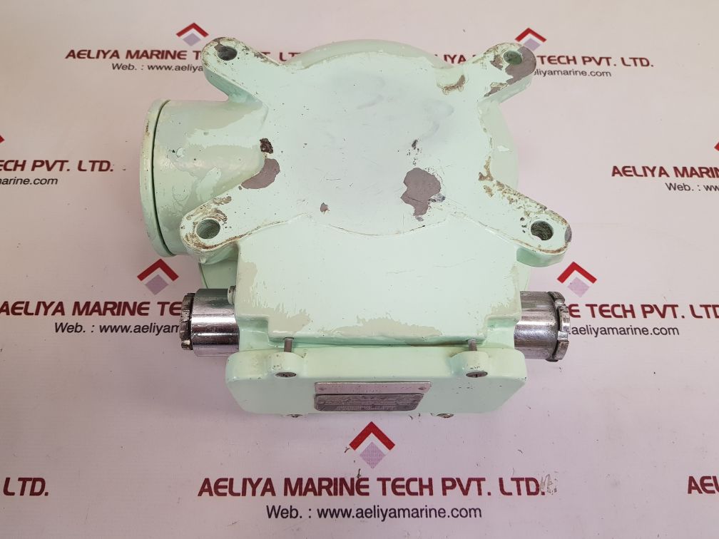 Daeyang dic-200r electric rudder angle indicator vintage - Image 3