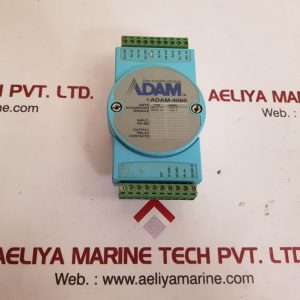 Advantech adam-4060 acquisition output relay module