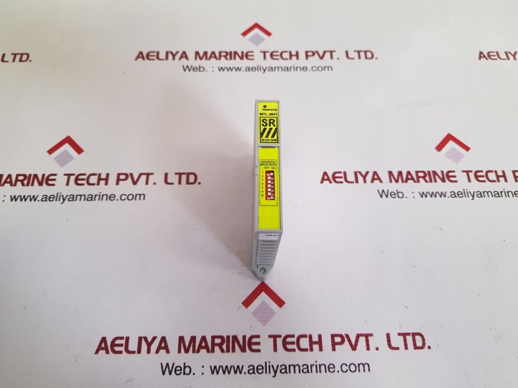 Measurement technology mtl4841 communications module -20'c ta +60'c new - Image 2