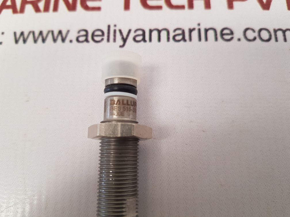 Balluff bes 516-300-s266-s4 inductive standard sensor bhs0034 - Image 6
