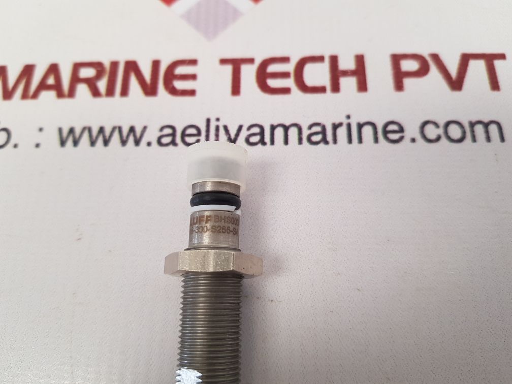 Balluff bes 516-300-s266-s4 inductive standard sensor bhs0034 - Image 7