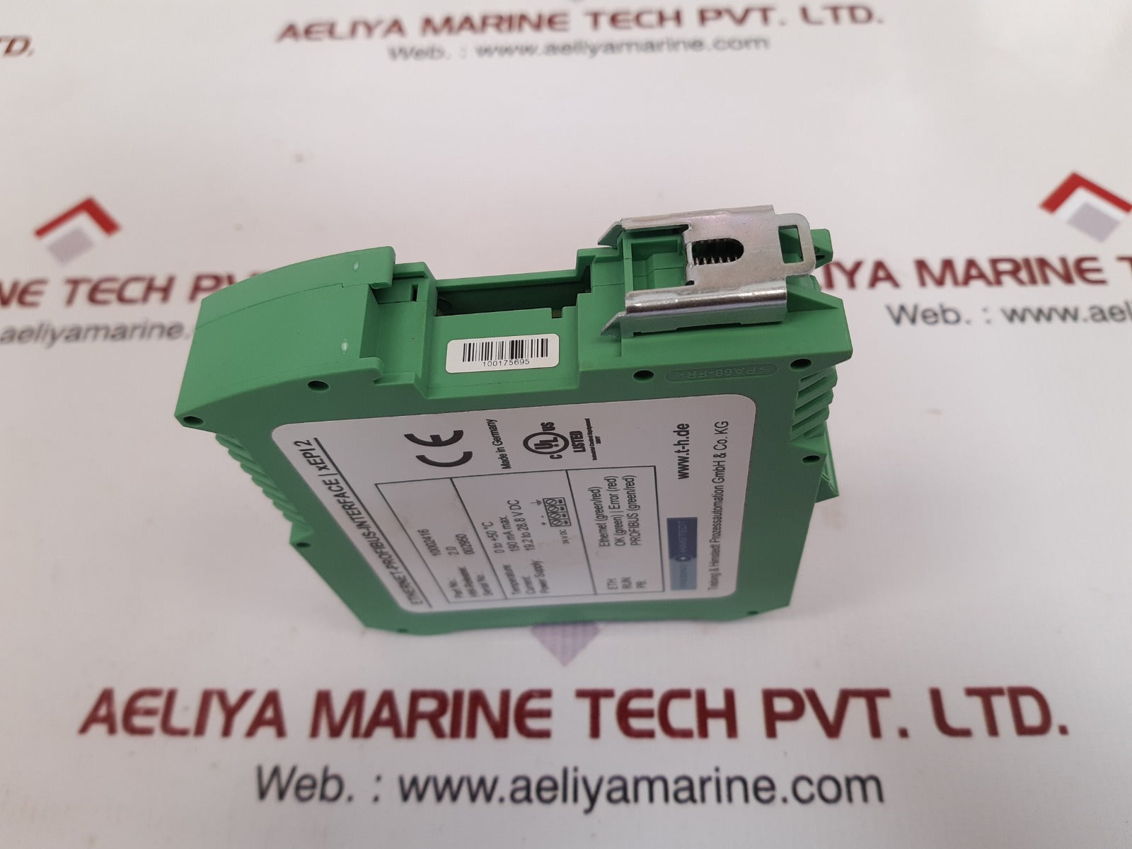 Trebing & himstedt 10002416 ethernet-profibus-interface - Image 5