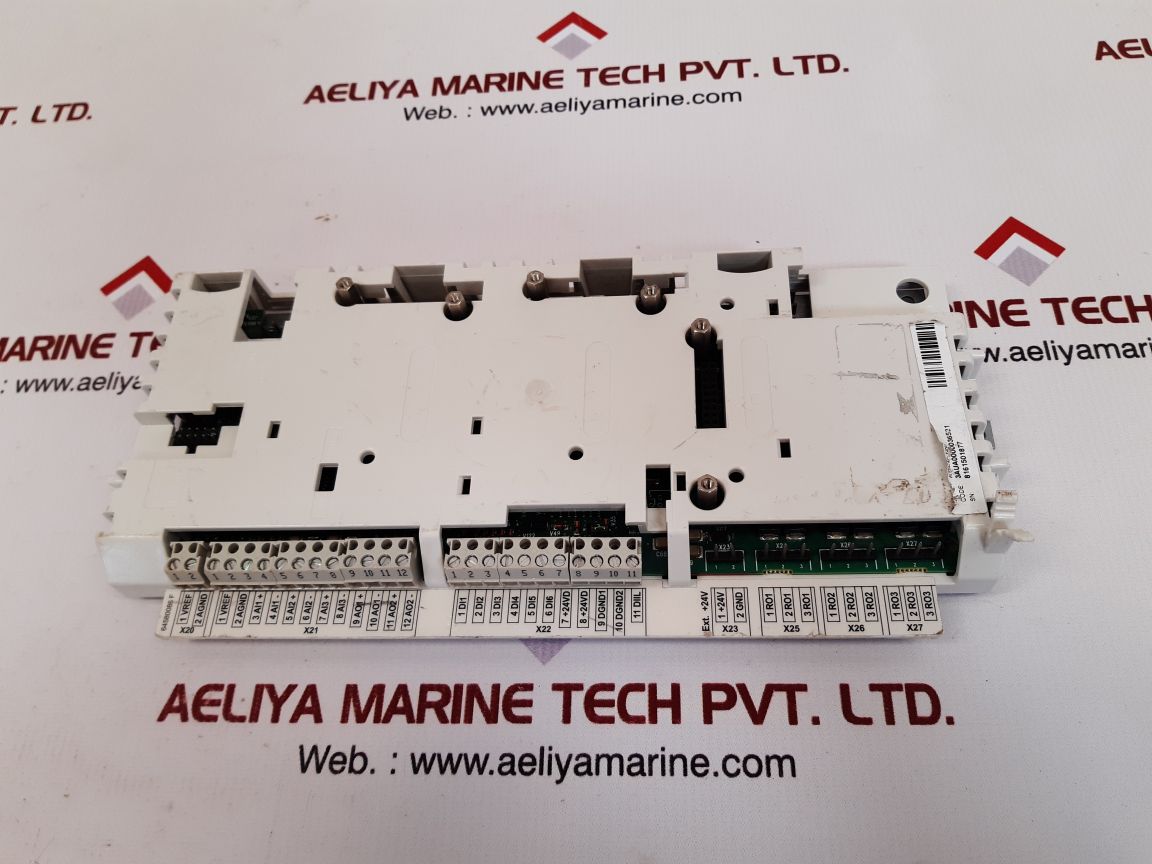 Asea Brown Boveri Rdcu-12C Drive Control Assembly 3Aua0000036521 - Image 2