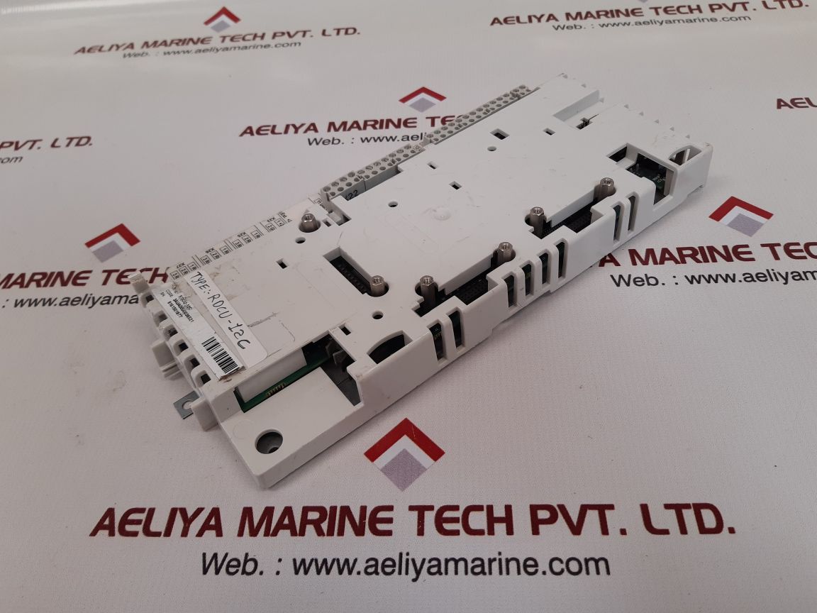 Asea Brown Boveri Rdcu-12C Drive Control Assembly 3Aua0000036521 - Image 3