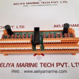 Weidm?ller fta-t-14 plc interface unit