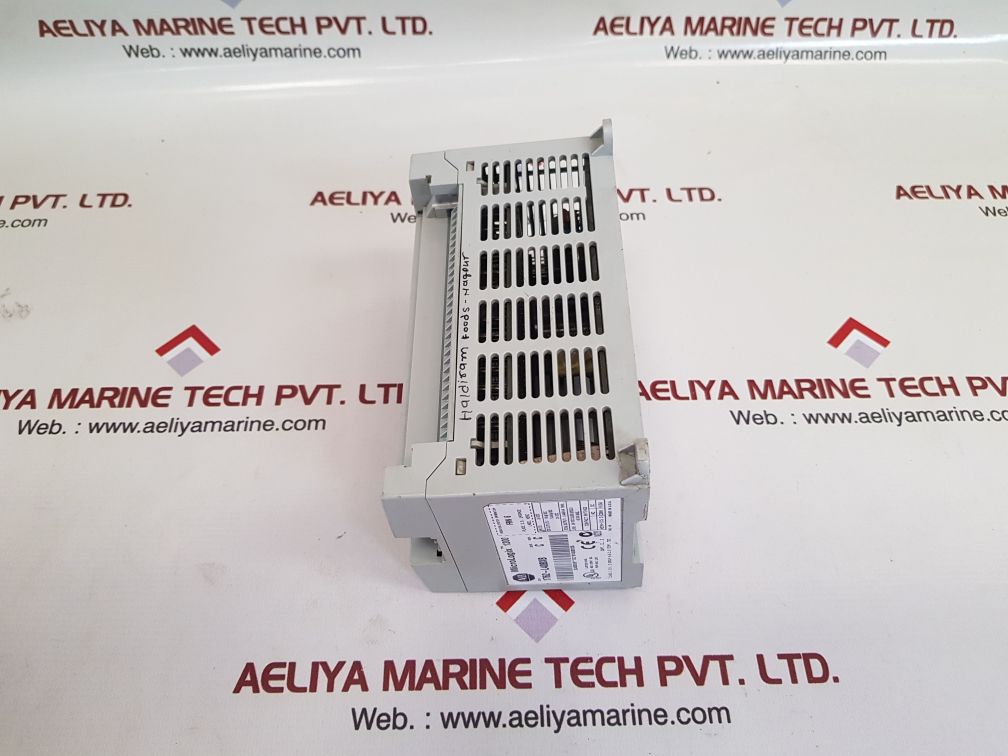 Allen-bradley 1762-l40bxb ser.c micrologix 1200 plc controller rev.c - Image 4