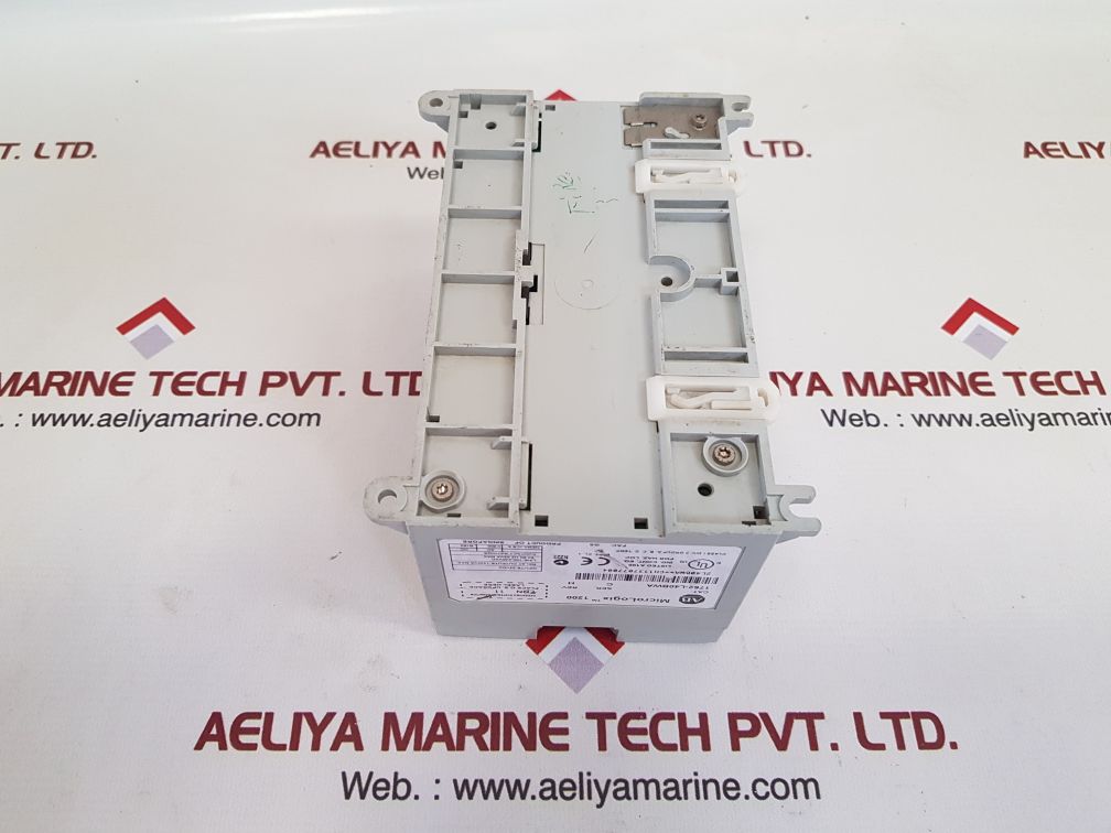 Allen-bradley 1762-l40bwa ser.c micrologix 1200 controller rev.h - Image 3