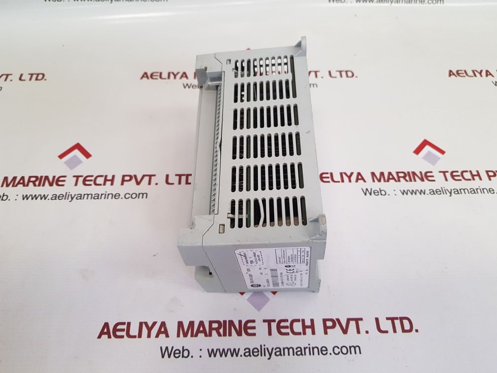 Allen-bradley 1762-l40bwa ser.c micrologix 1200 controller rev.h - Image 4