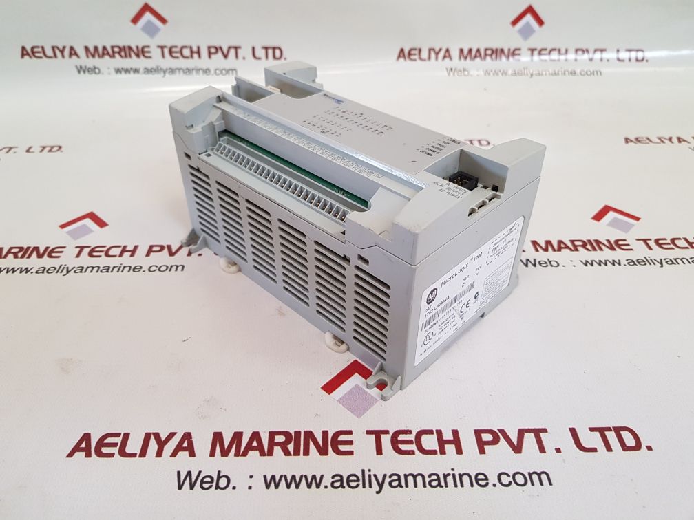 Allen-bradley 1762-l40bwa ser.c micrologix 1200 controller rev.h - Image 6