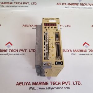 Yaskawa sgdm-04ada servo driver new