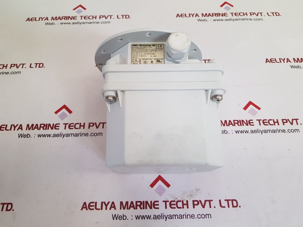 Stromag 51_323_bm1z_499 geared cam limit switch - Image 2