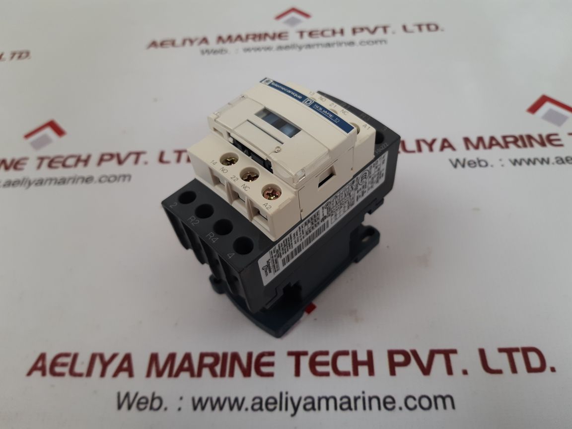 Schneider electric lc1d128e7 contactor - Image 8