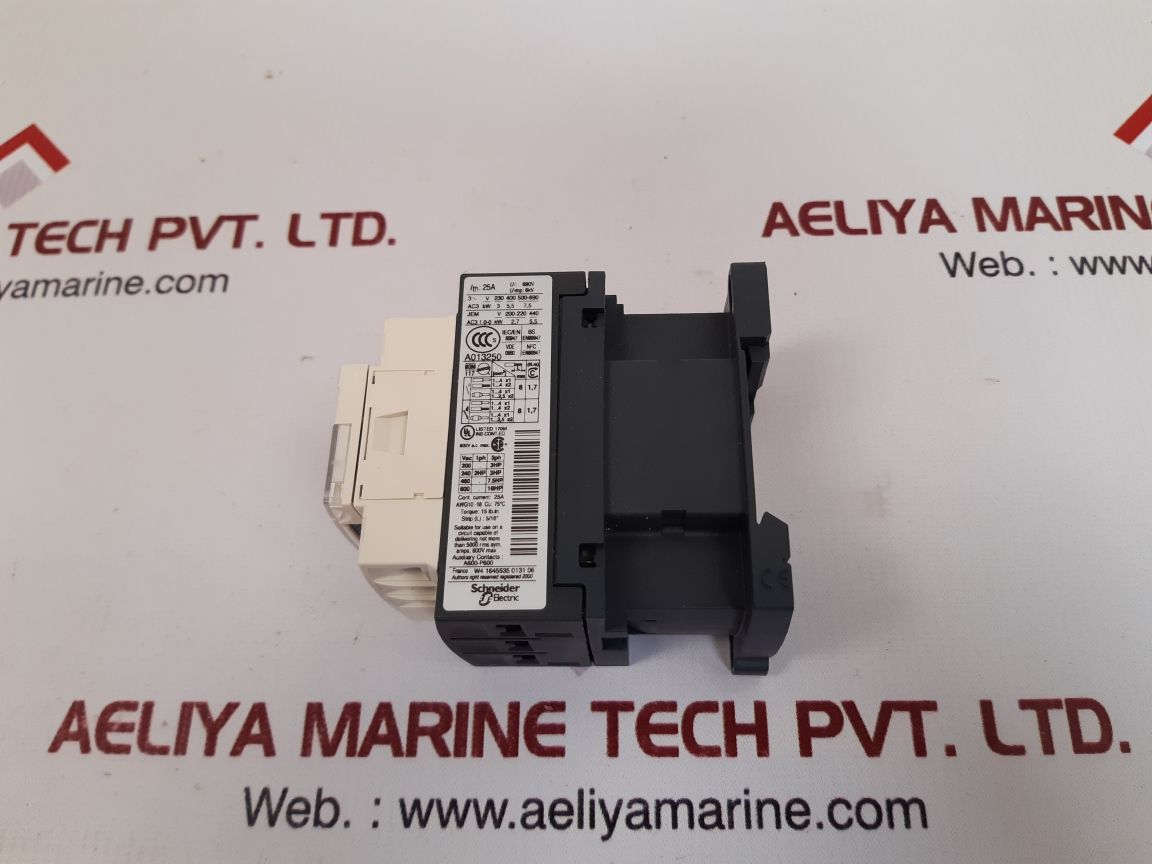 Schneider electric lc1d12e7 contactor - Image 5