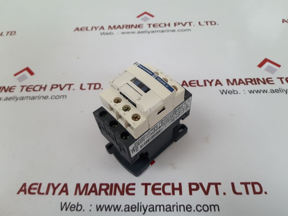 Schneider electric lc1d12e7 contactor - Image 2