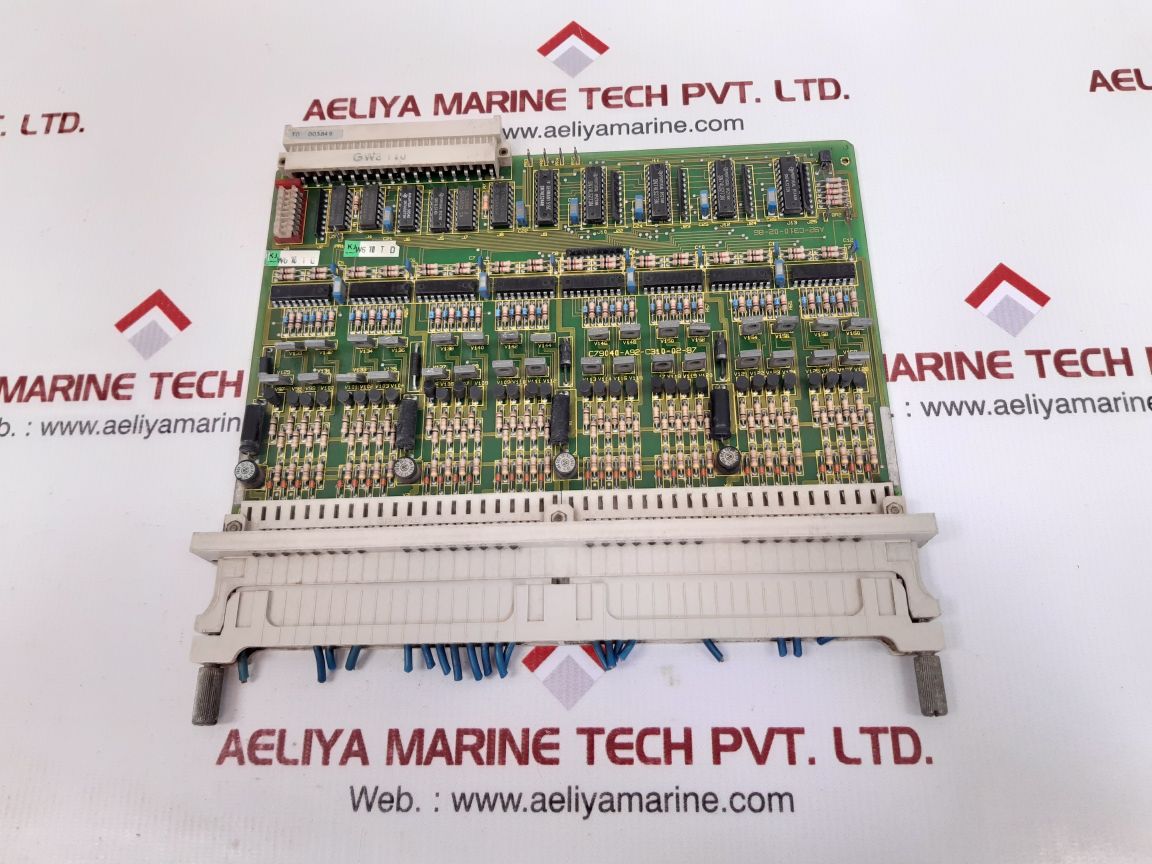 Siemens c79040-a92-c310-02-85 circuit board