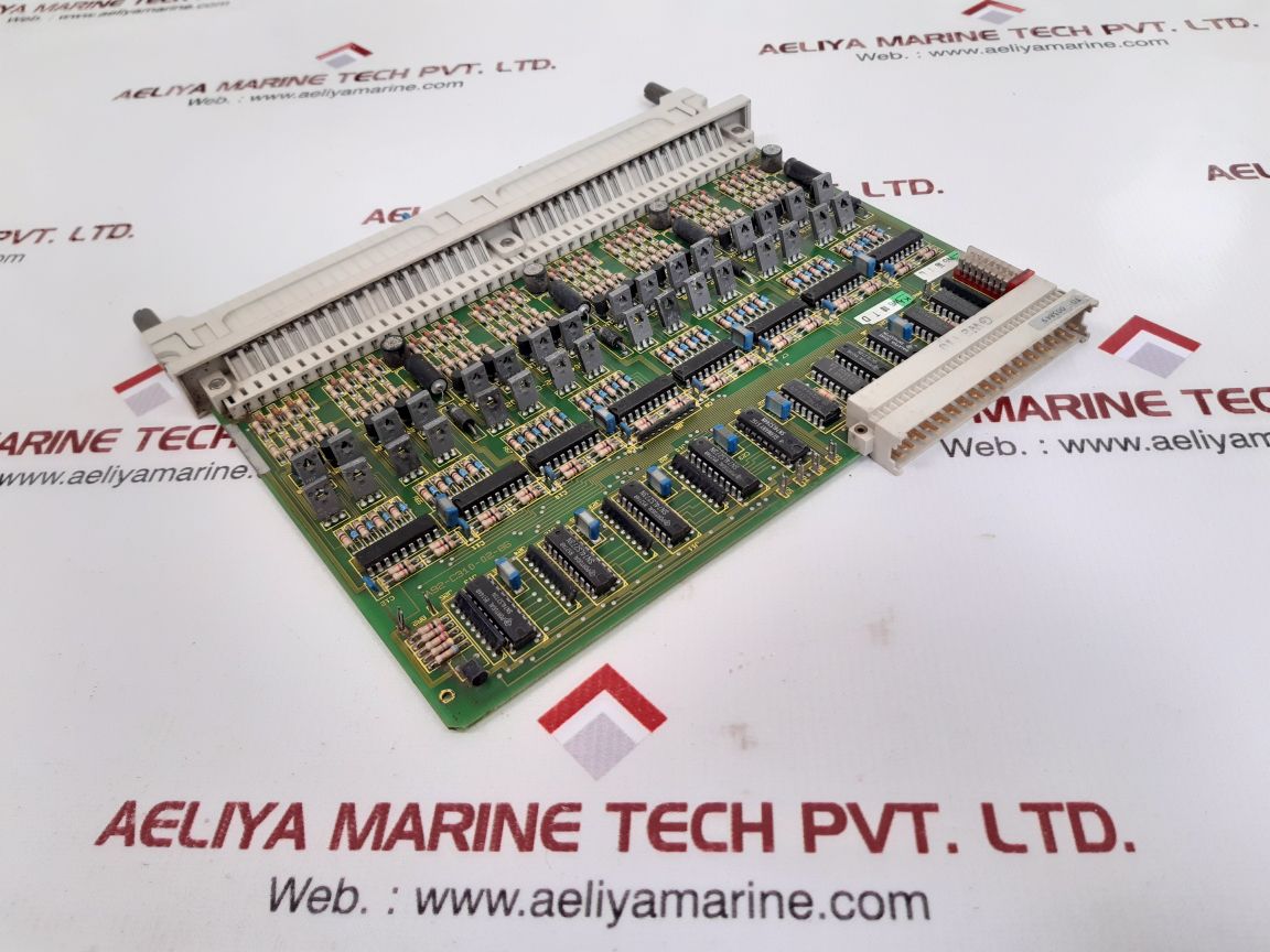 Siemens c79040-a92-c310-02-85 circuit board - Image 2