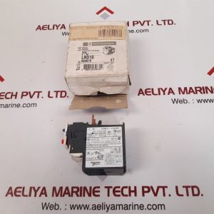 Telemecanique / Schneider lrd 10 thermal overload relay 034679