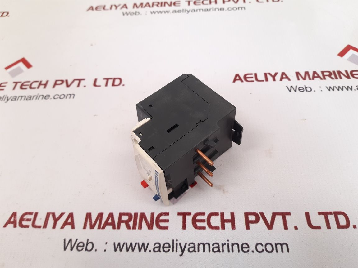 Telemecanique / Schneider lrd 10 thermal overload relay 034679 - Image 9