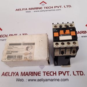 Telemecanique Ca3 Dn22Bd Control Relay 10A 1000V