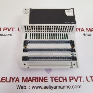 Schneider electric 170adm35010 plc i/o module