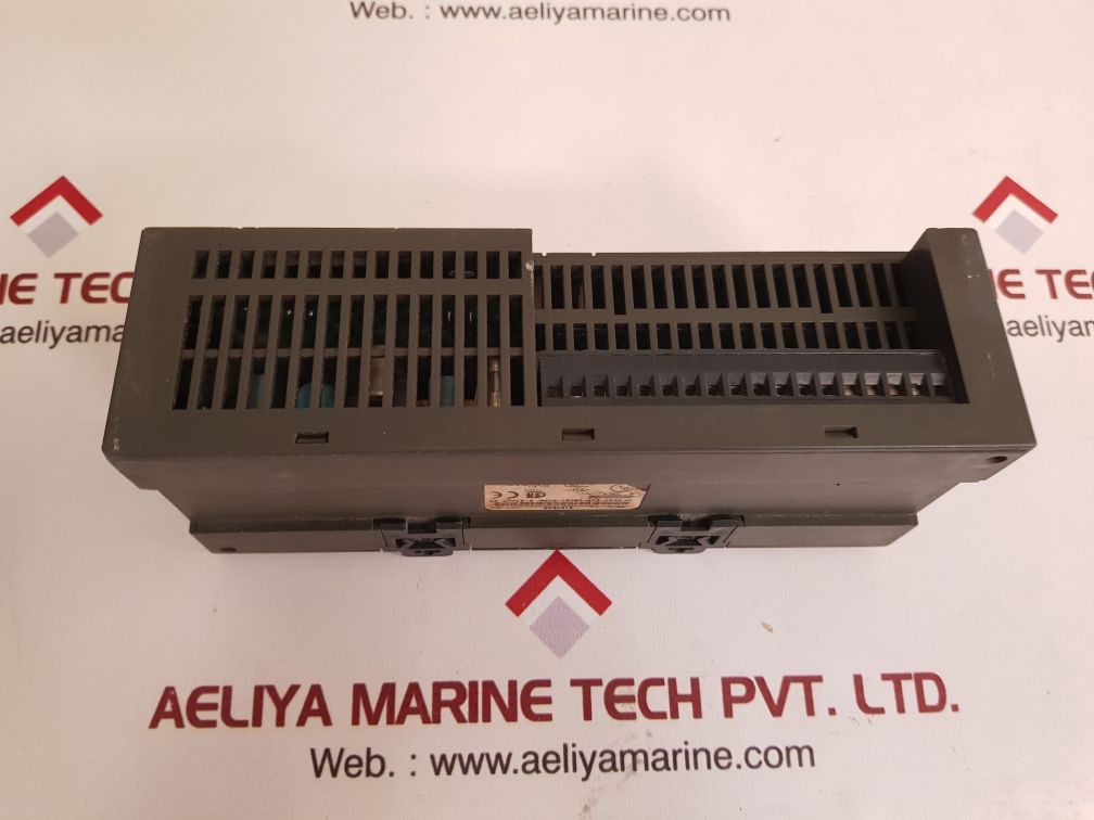 Siemens 6es7 214-1bc01-0xb0 simatic s7-200 plc module - Image 2