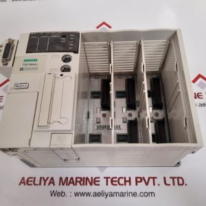 Telemecanique/schneider tsx3722101 modicon base module sv: 6.0