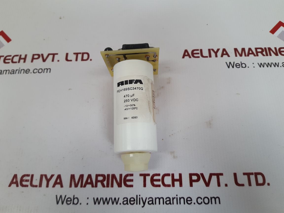 Electrolux peh169sc3470q electric capacitor - Image 2