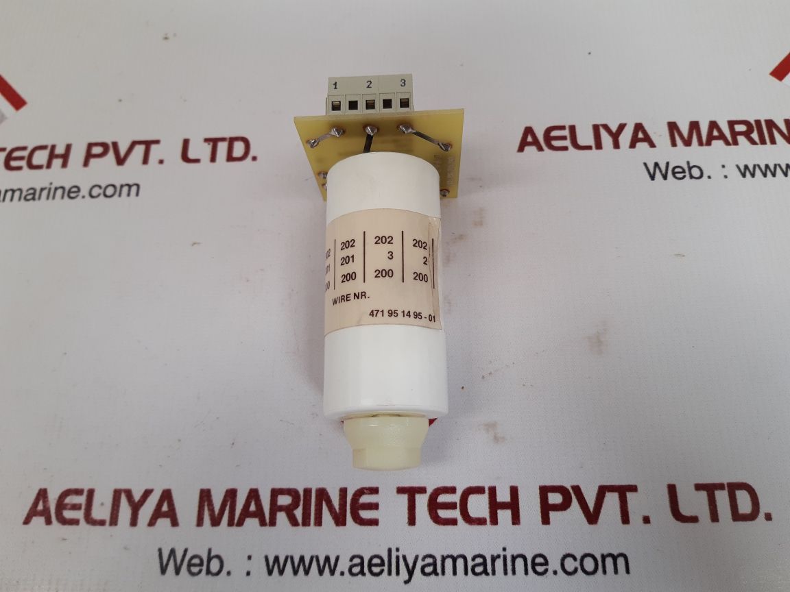 Electrolux peh169sc3470q electric capacitor - Image 4