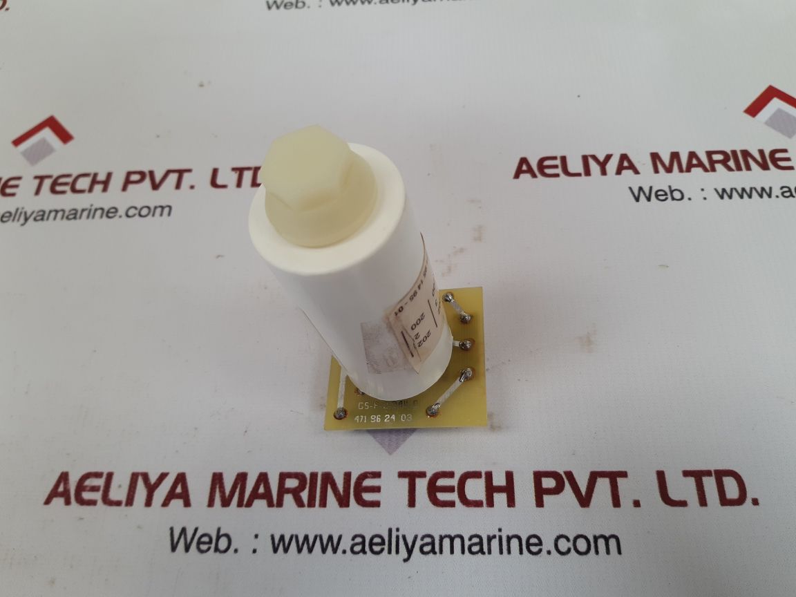 Electrolux peh169sc3470q electric capacitor - Image 5