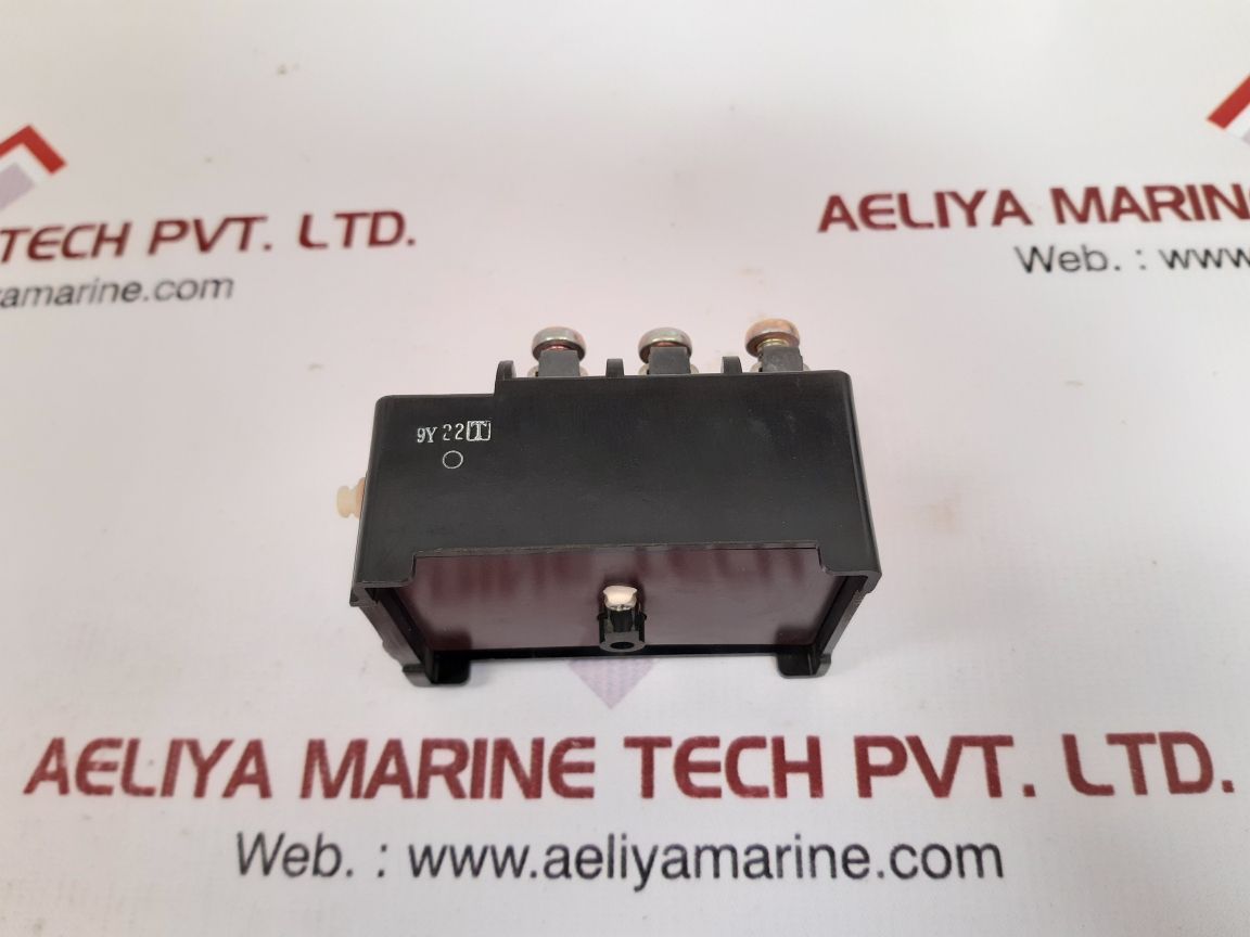 Fuji electric rca3737-20l overload relay - Image 4