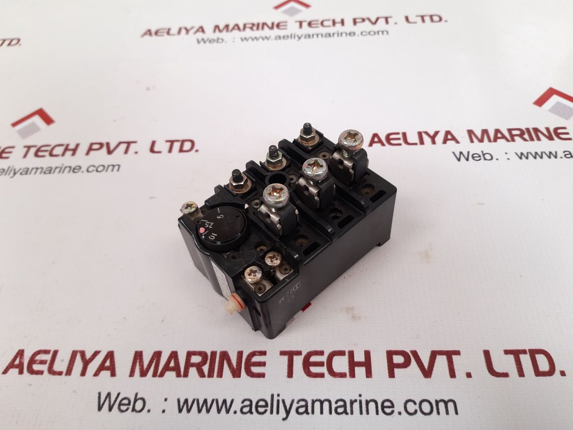 Fuji electric rca3737-20l overload relay - Image 2