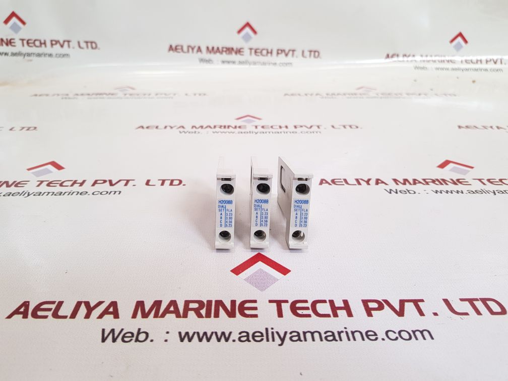 Cutler-hammer h2008b-3 heater pack thermal overload - Image 2