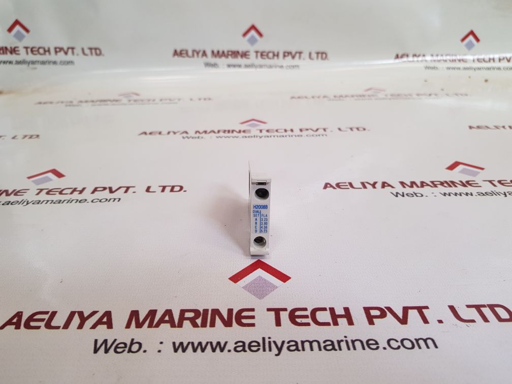 Cutler-hammer h2008b-3 heater pack thermal overload - Image 3