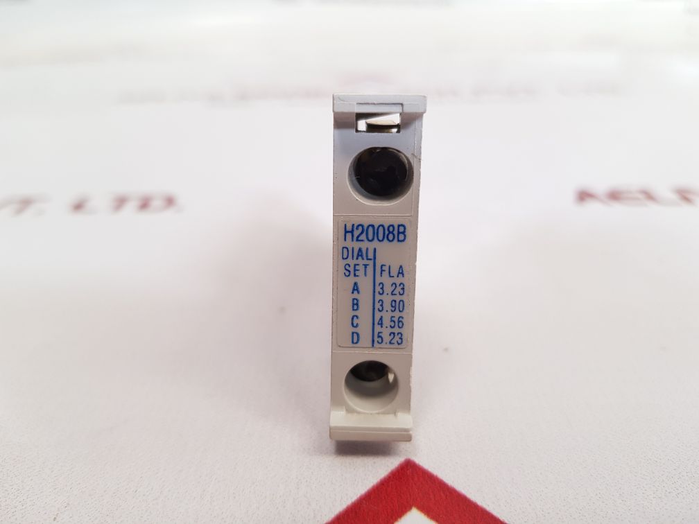 Cutler-hammer h2008b-3 heater pack thermal overload - Image 7