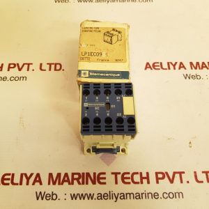 Telemecanique Lp1-ec 09 Relay Contactor 16A 220V