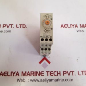 Weidm?ller 8362550000 time delay relay