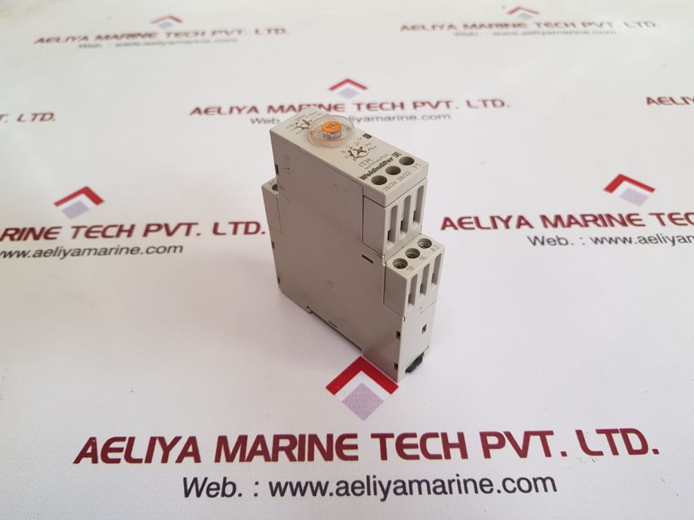 Weidm?ller 8362550000 time delay relay - Image 6