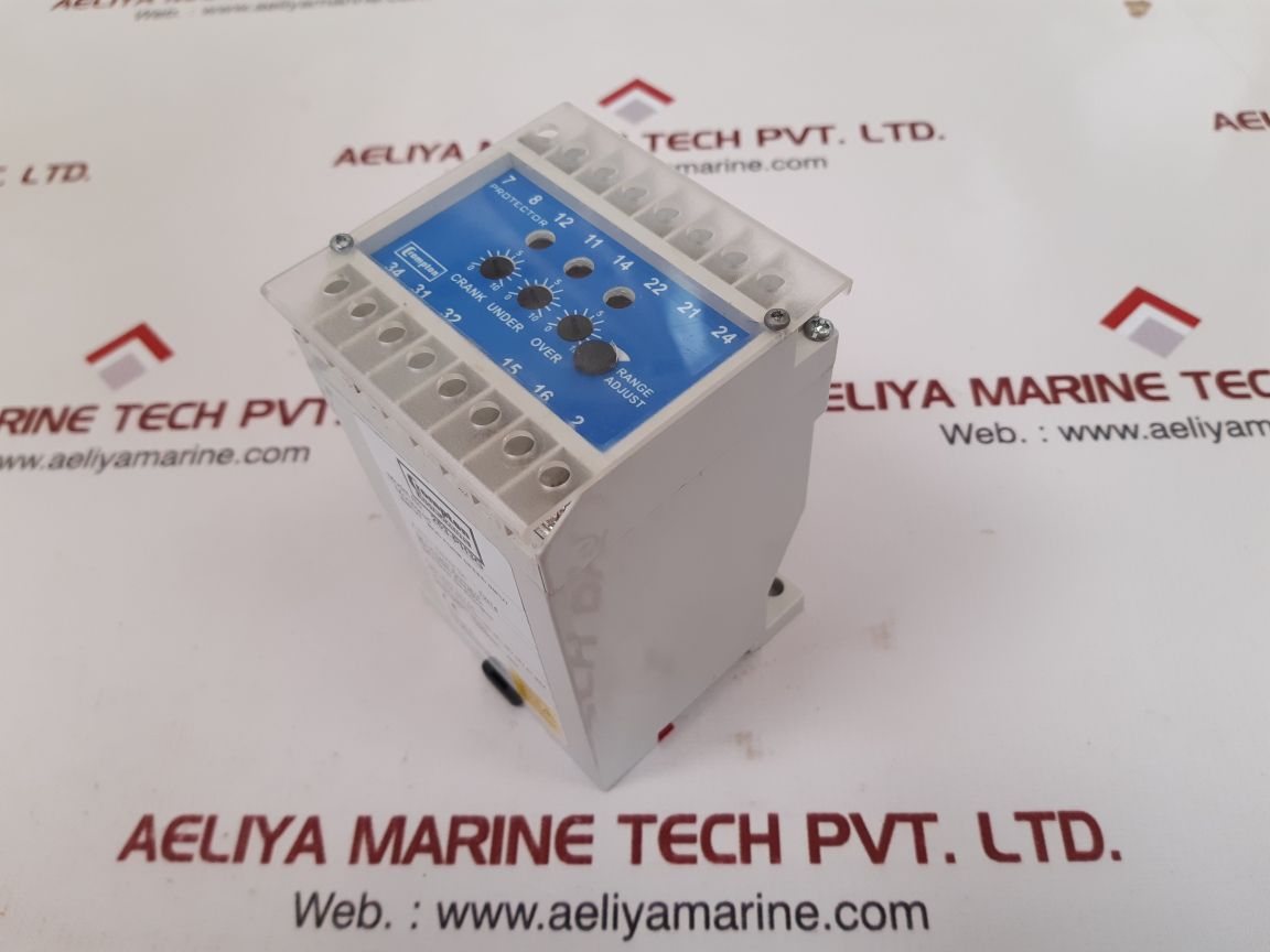 Crompton 253-ph3g monitored - Image 2