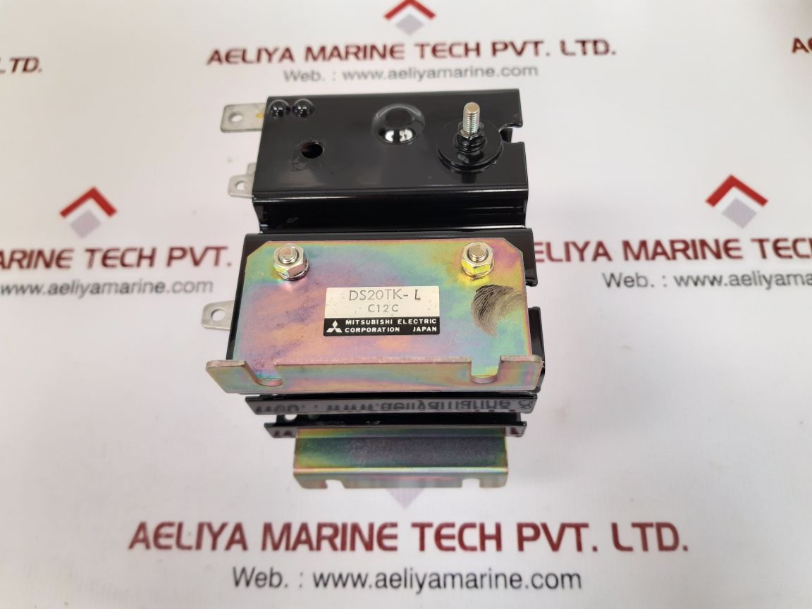 Mitsubishi ds20tk-l rectifier diode - Image 2