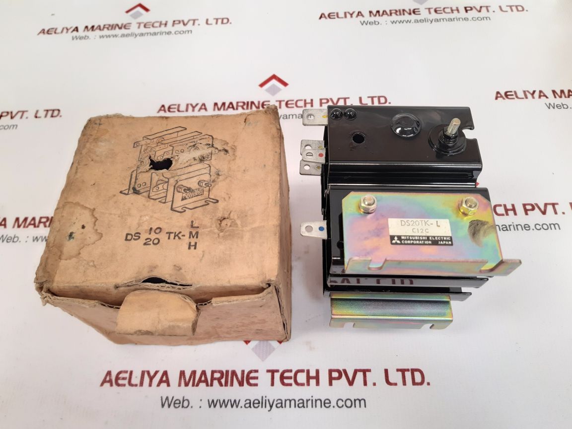 Mitsubishi ds20tk-l rectifier diode